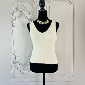 New Revolve House of Harlow 1960 Ribbed Knit Top